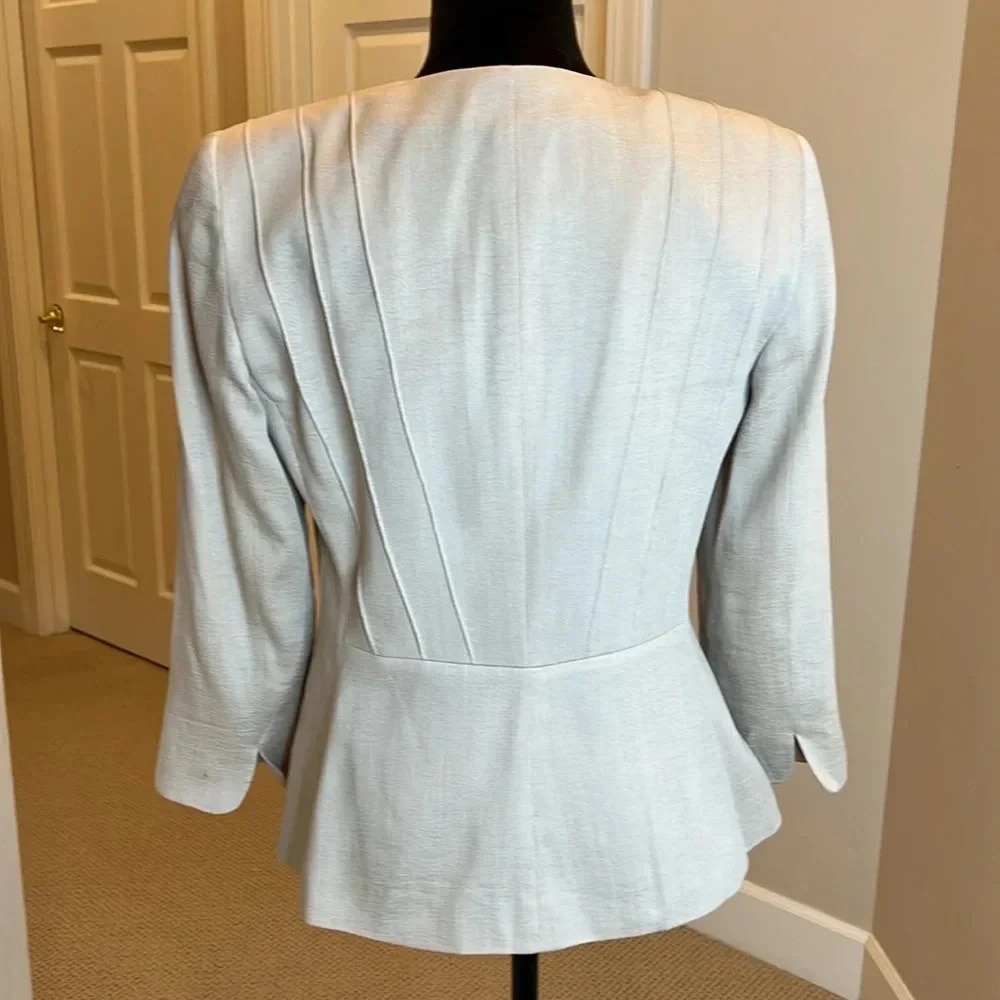 Giorgio Armani Borgo 21 Black Label Jacket - Gem